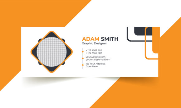 Download Business Email Signature Design Template - Design Collection