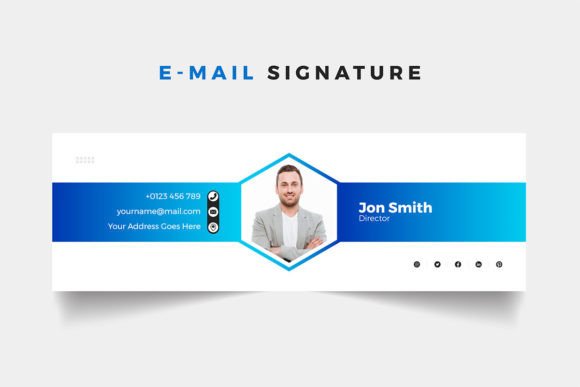 Download Corporate Business Email Signature - Corporate Collection