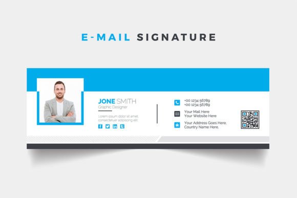 Download Corporate Business Email Signature - Corporate Collection